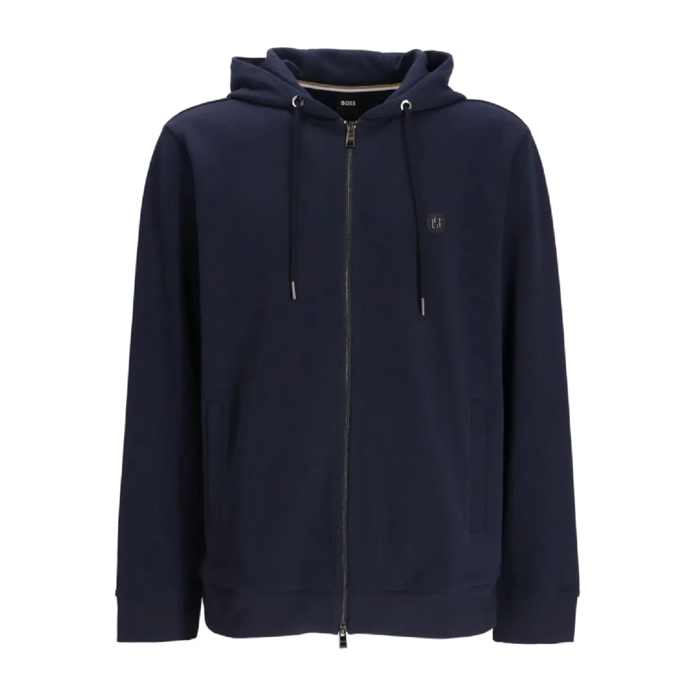 Sweatshirts & Hoodies > Zip-throughs - - Hugo - Modalova