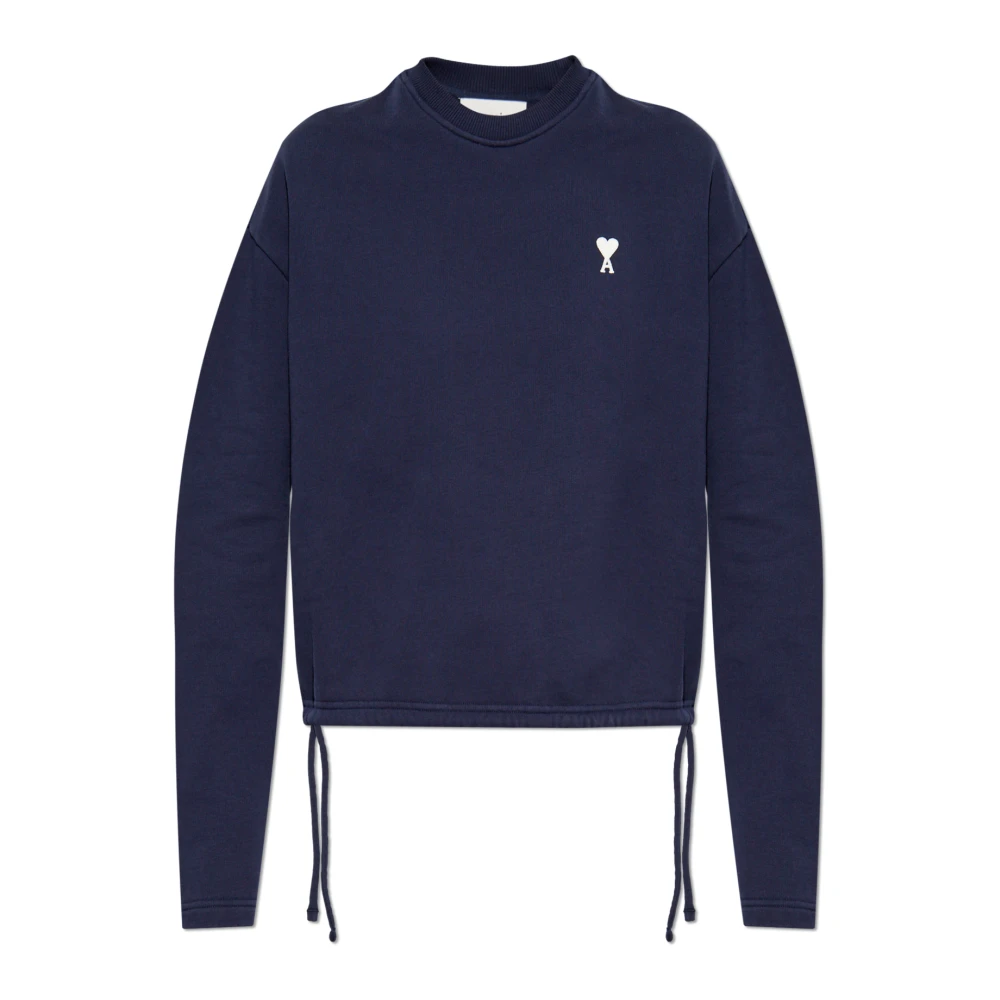 Sweatshirts & Hoodies > Sweatshirts - - Ami Paris - Modalova