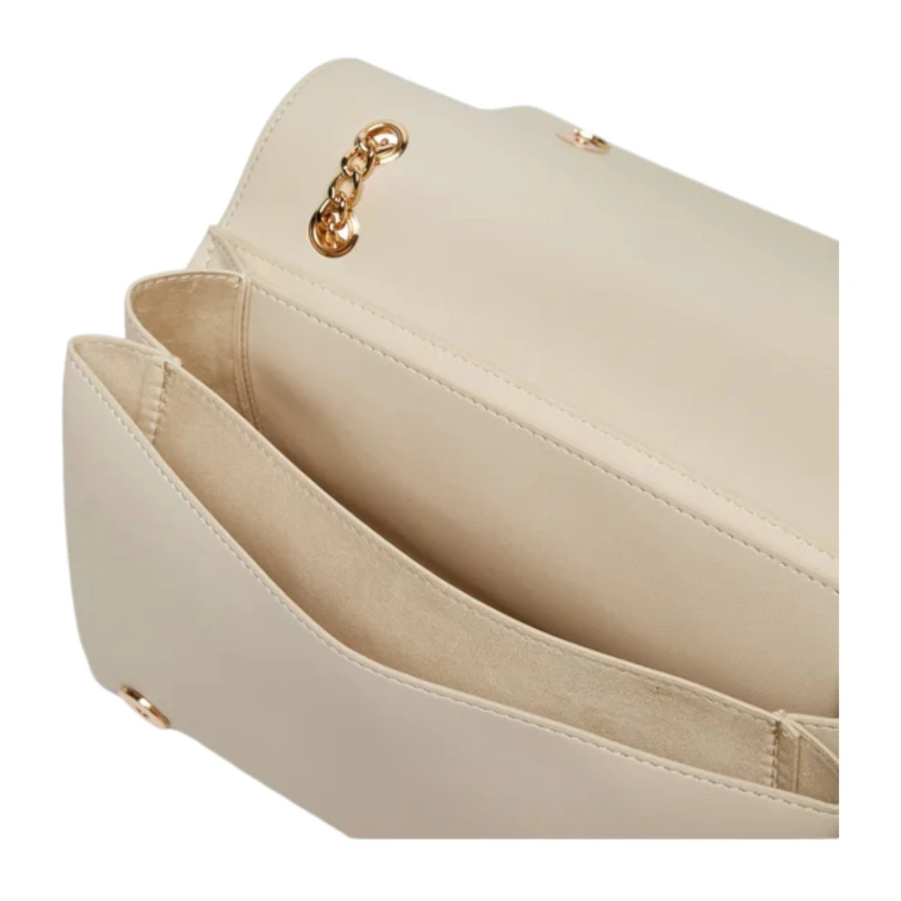 Love Moschino Stijlvolle schoudertas voor vrouwen Brown Dames