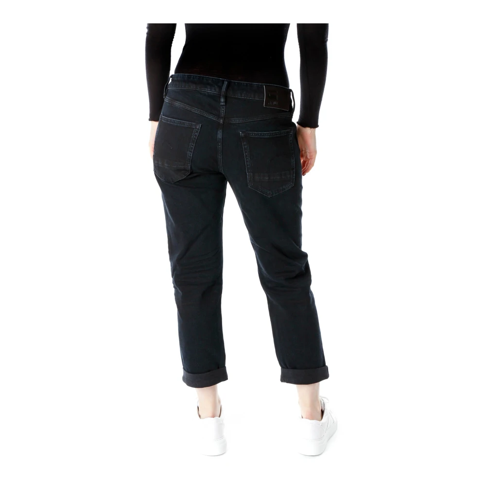 G-Star Jeans Black Dames