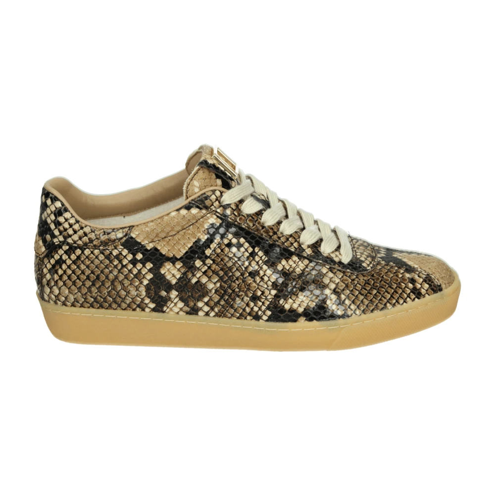 Högl 100317 SAM Dames Schoenen Bruin