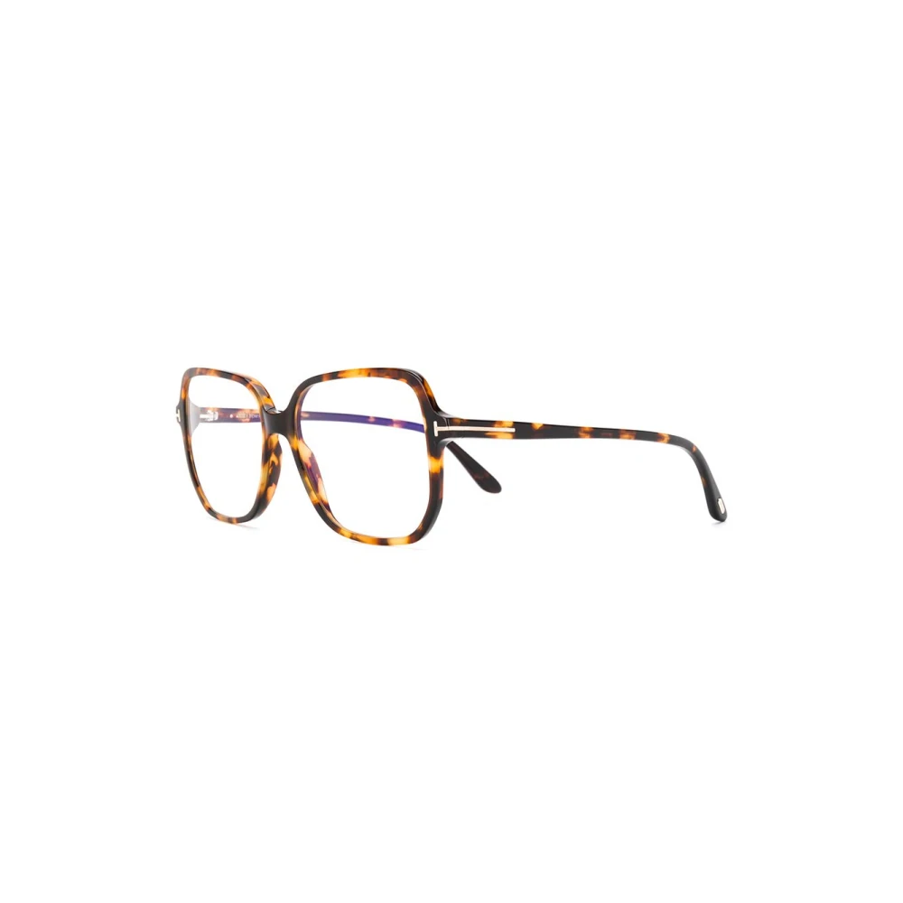 Tom Ford Women's Brown Glasses, 54 Mm, Ft5578b 052 Optical Frame