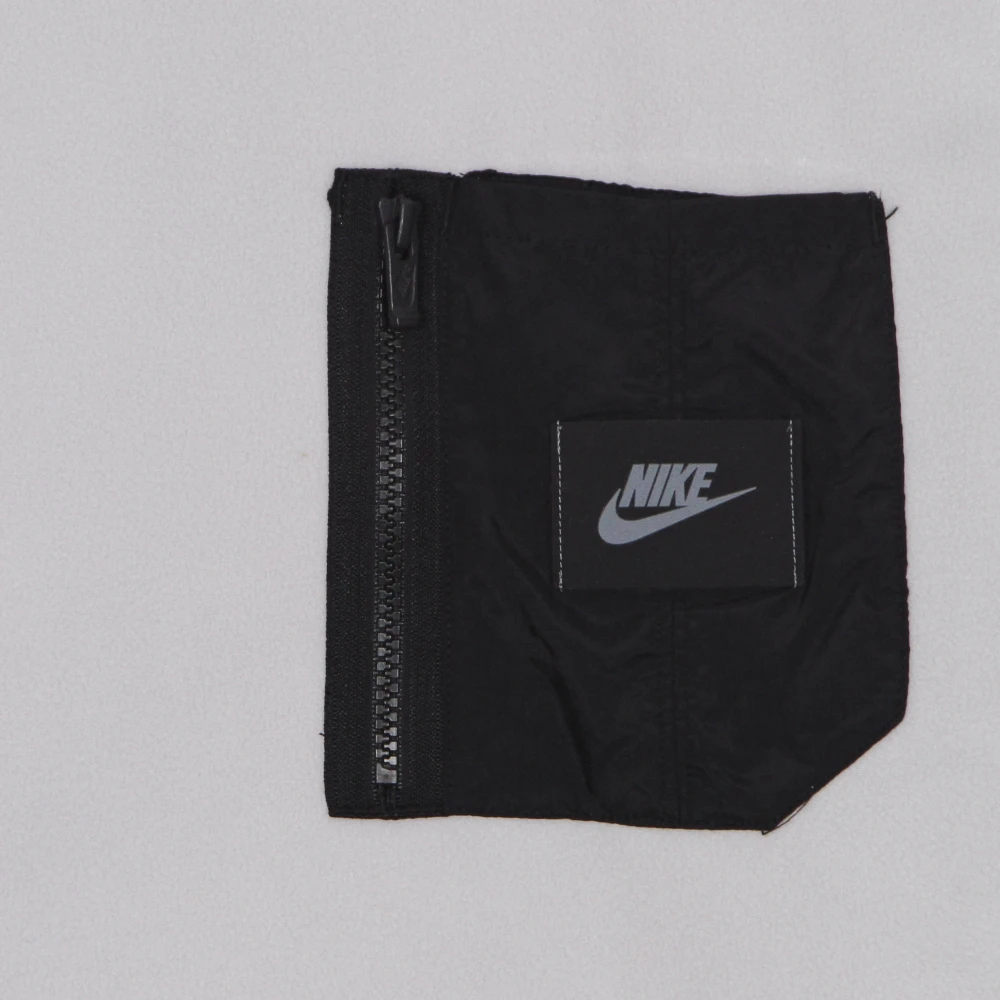 Nike Sportswear Crewneck Fleece Sweatshirt Lt Iron Gray Heren