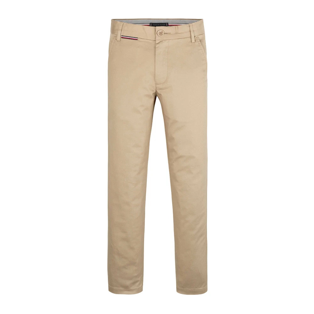 Tommy Hilfiger 1985 Chino Byxor Beige, Pojke