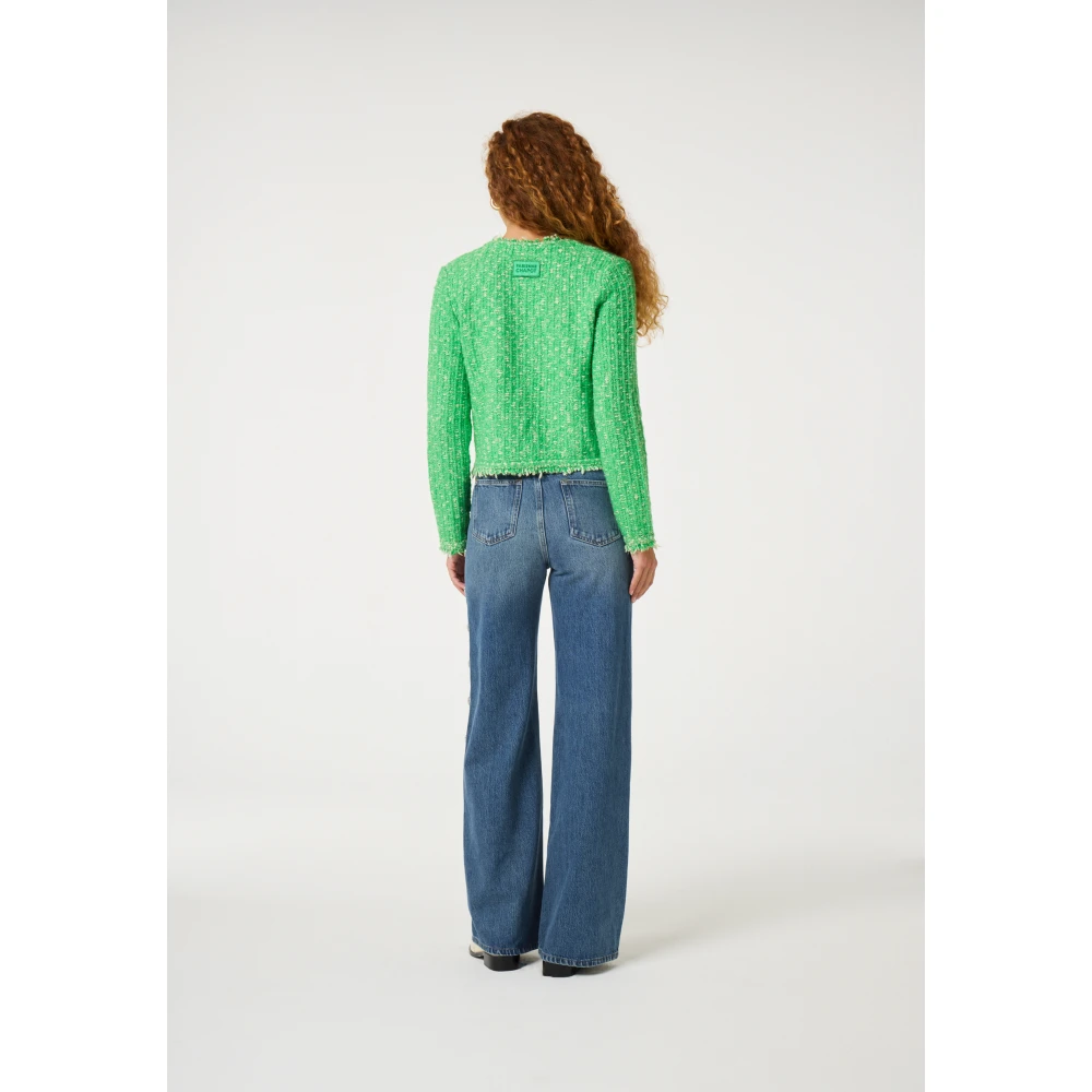 Fabienne Chapot Joshua Cardigan Green Dames