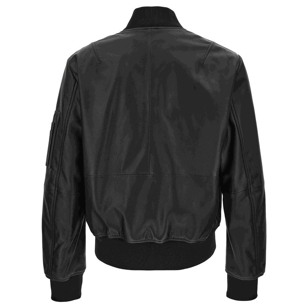 Versace Jeans Couture Jassen Zwart Black Heren