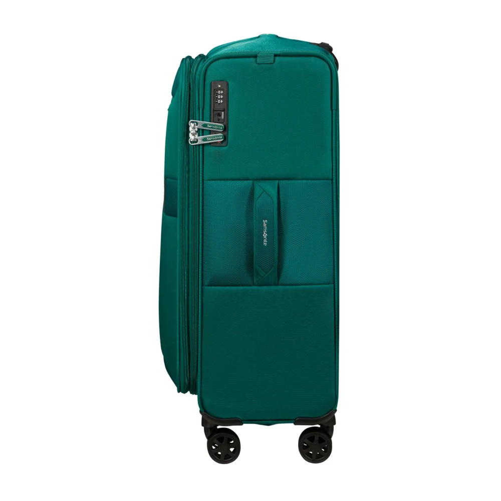 Samsonite Urban Trolley Tas Green Unisex
