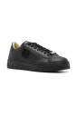 black-lace-up-sneaker-with-rubber-sole