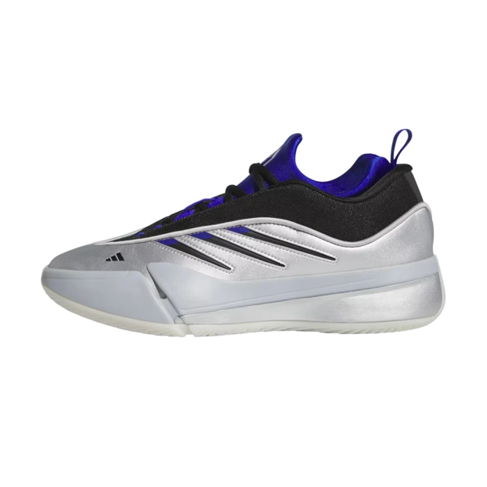 Adidas Men's Gray Dame 9 Basketball Shoes - Trainers - 16 Uk - Sport