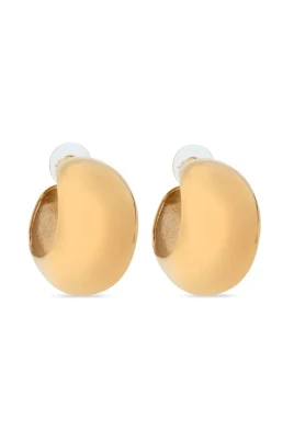 Sculptural Hoop Earrings