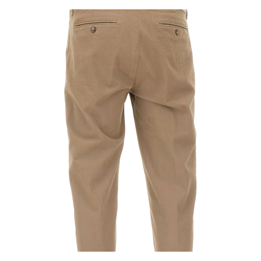 Re-Hash Beige Broek Heren Beige Heren