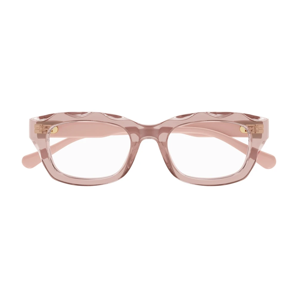 Chloé Ch0297O 008 Optical Frame Pink Dames