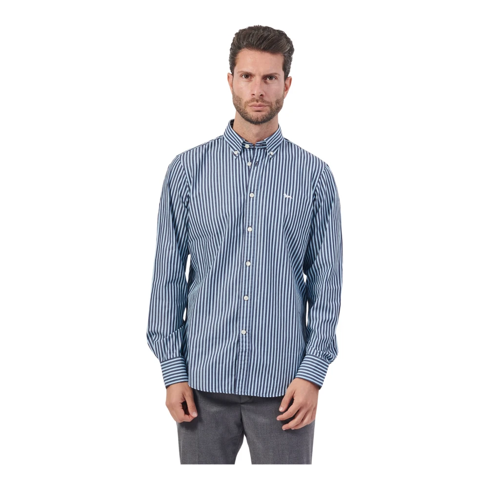 Harmont & Blaine Blauw Blue Heren