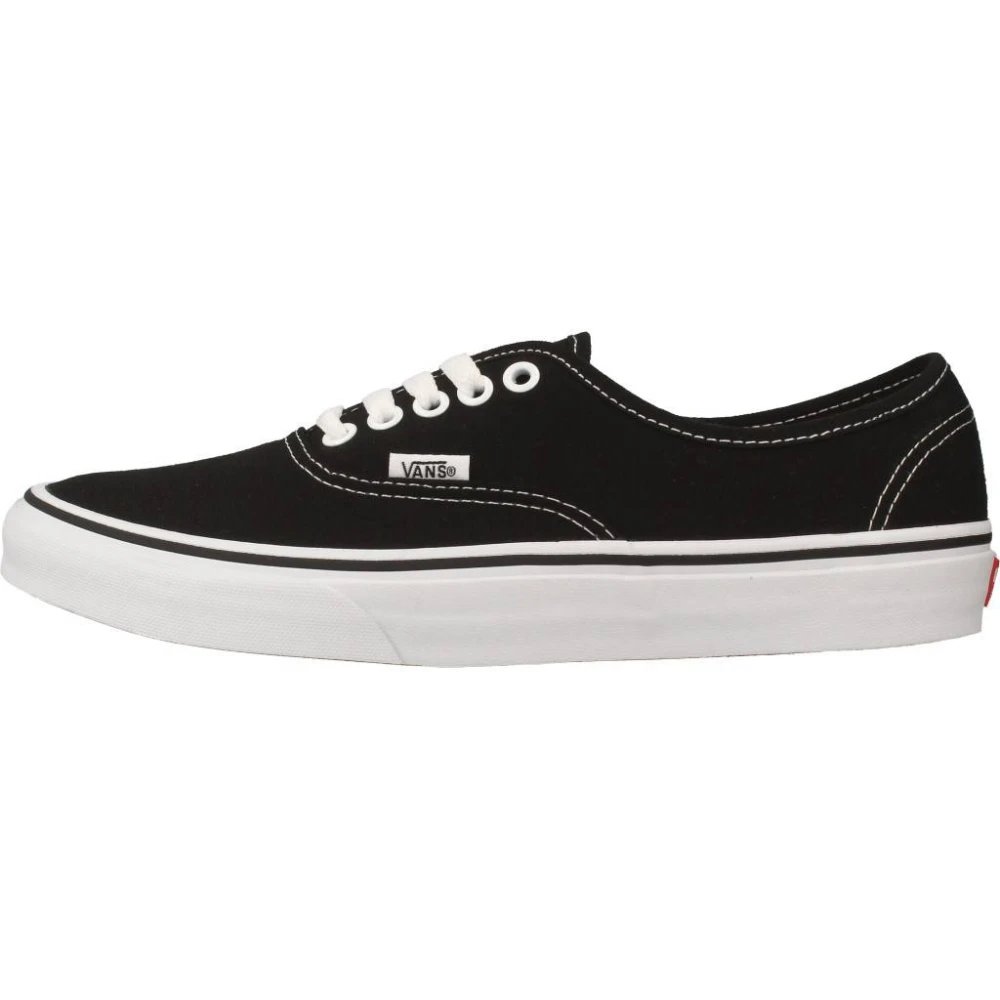 Sneakers Vans Authentic Uomo Nero Taglia 42 - Immagine 9