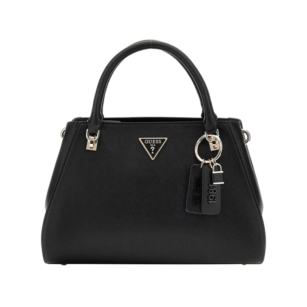 Guess - Bags > Handbags - Black - Guess - Modalova