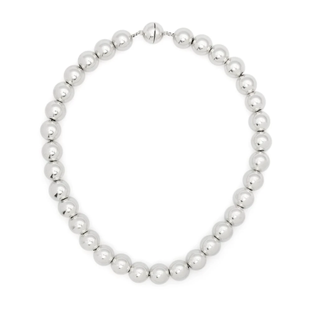 Accessories > Jewellery > Necklaces - - Jil Sander - Modalova