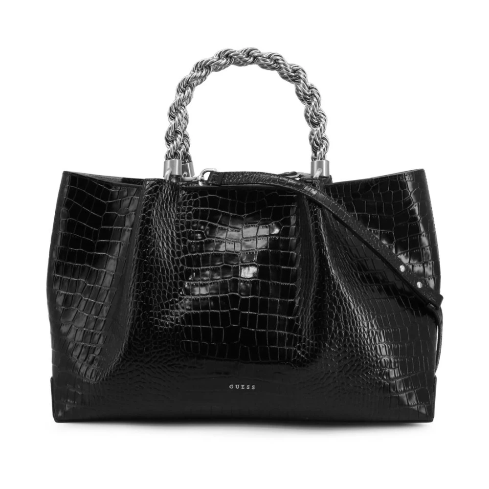 Guess - Bags > Tote Bags - Black - Guess - Modalova