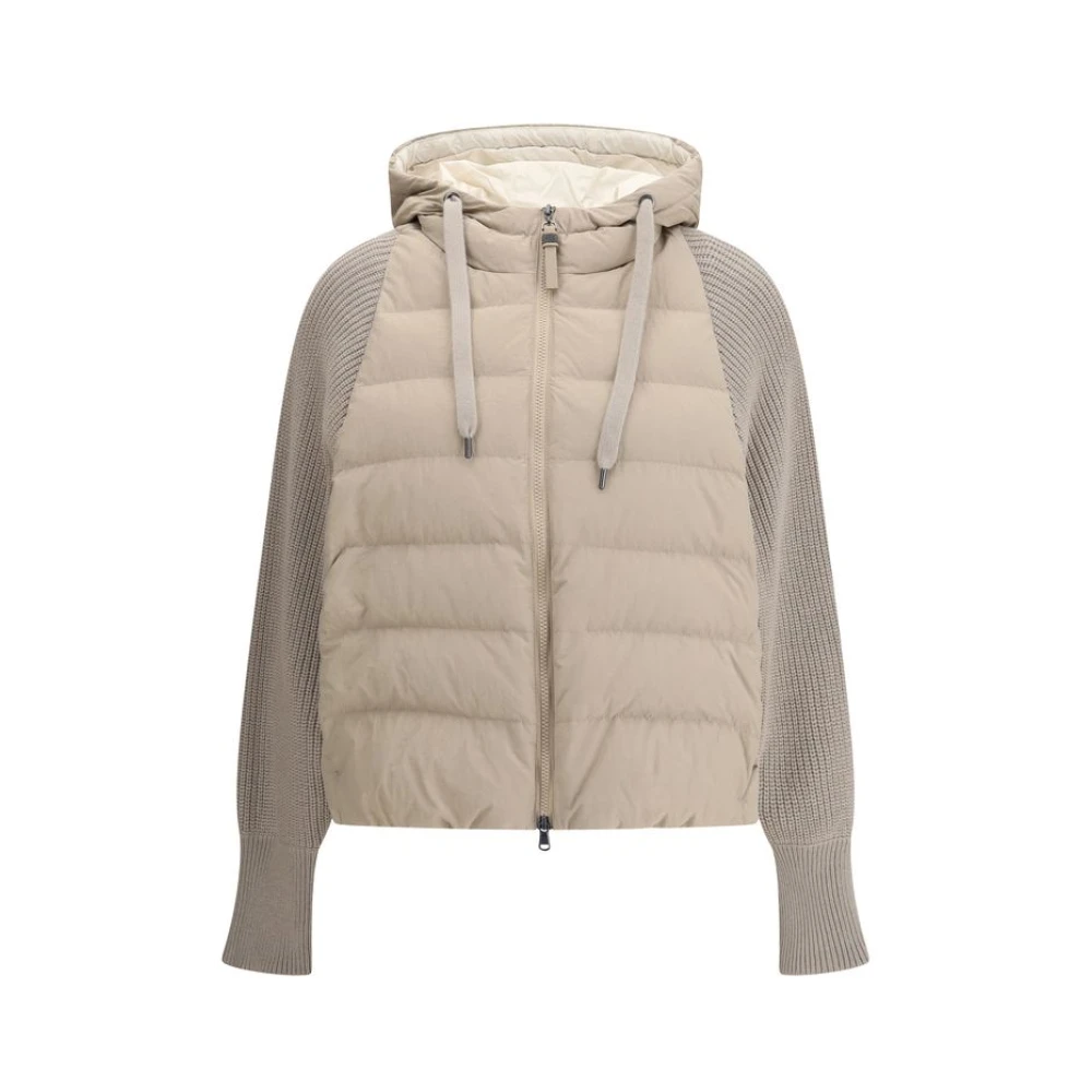 Jackets > Winter Jackets - - Brunello Cucinelli - Modalova
