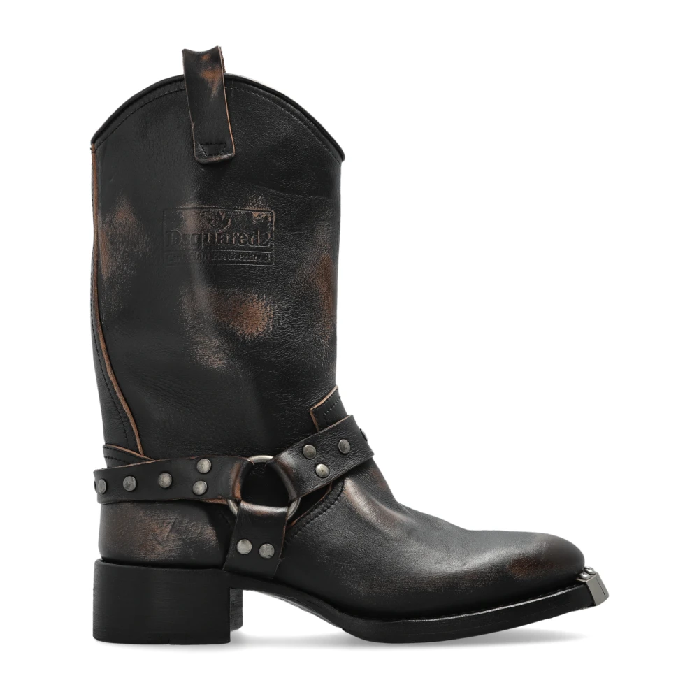 Shoes > Boots > Cowboy Boots - - Dsquared2 - Modalova