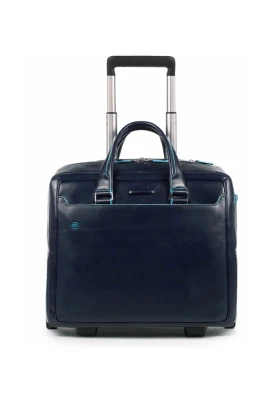 Modern Laptop Affärs Trolley Väska