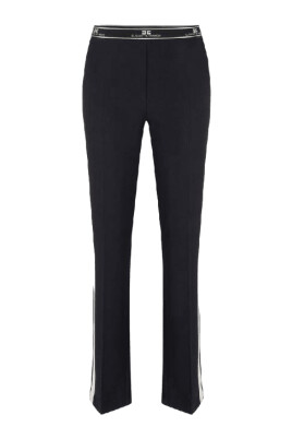 black-straight-leg-pants-with-side-stripe
