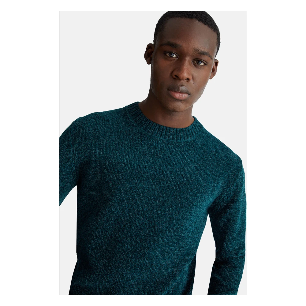 Liu Jo Stijlvolle Breisels Collectie Green Heren