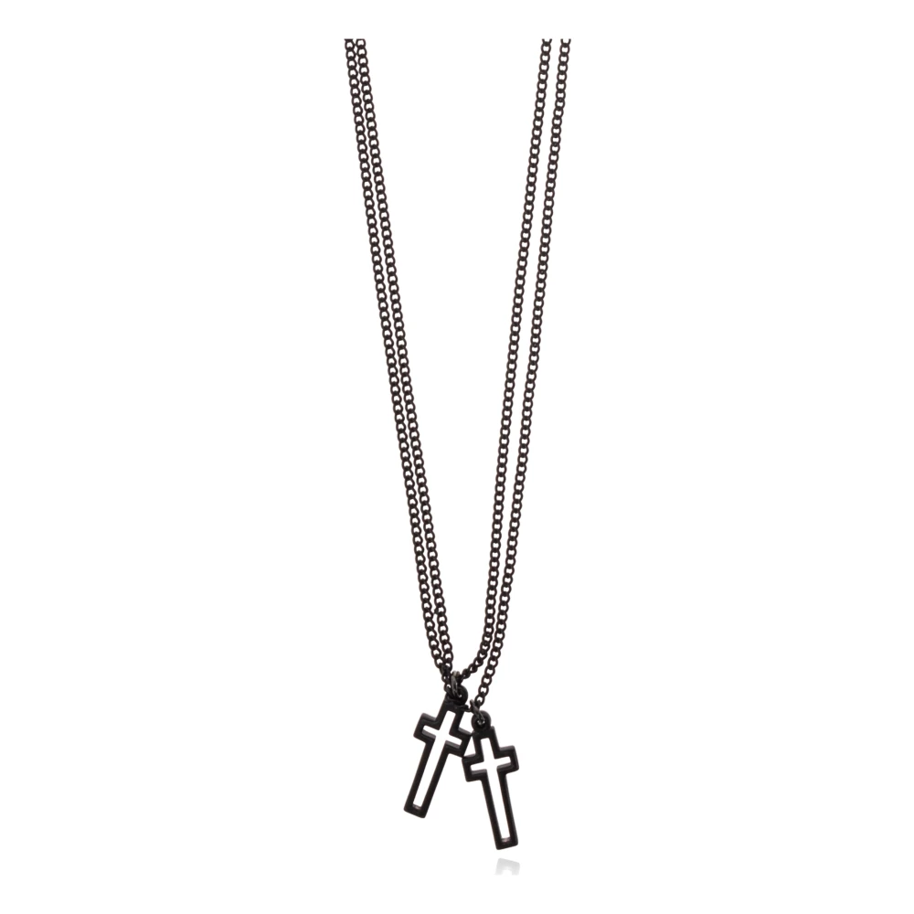 Herre, Accessories, Svart, ONE SIZE