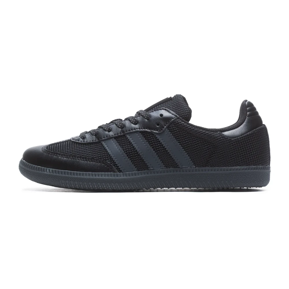Adidas Unisex Black Samba Og - Skateboarding - 4 Uk - Sport