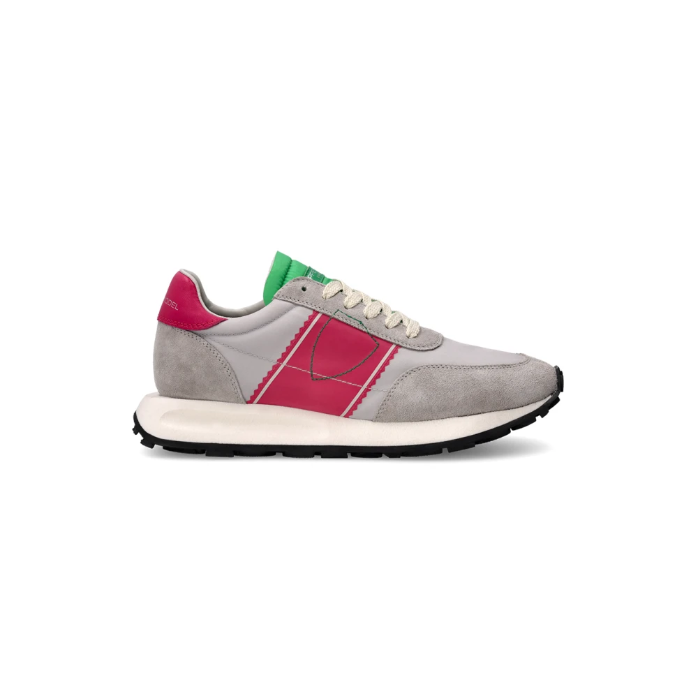 Philippe Model Mujer Multicolor Zapatos, Talla: 38 Eu