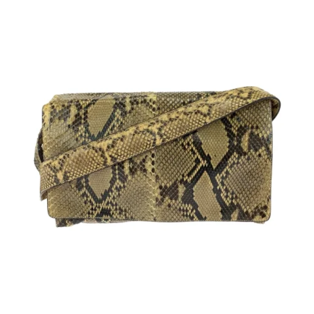 Pre-owned > Pre-owned Bags > Pre-owned Cross Body Bags - - Prada Vintage - Modalova