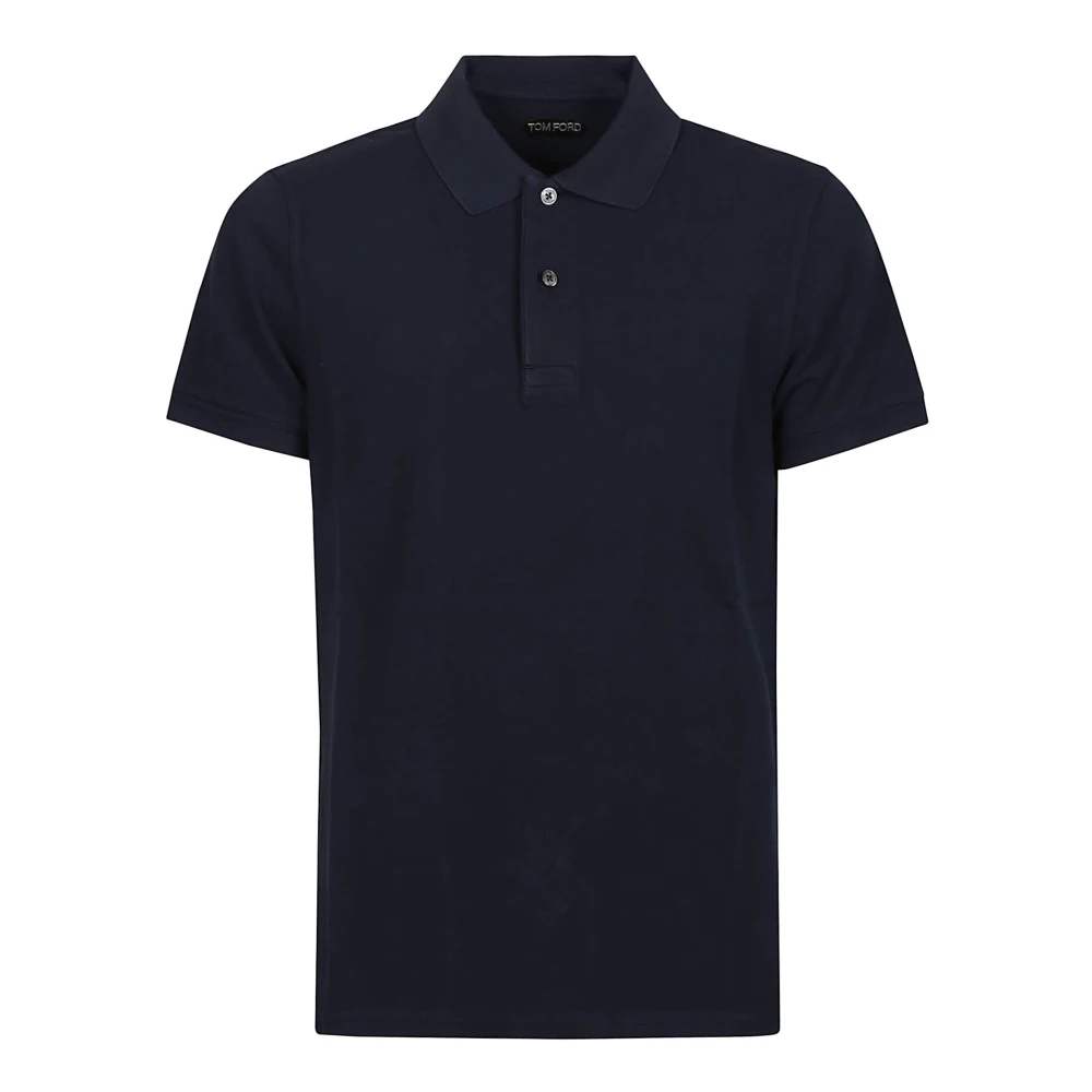 Tops > Polo Shirts - - Tom Ford - Modalova