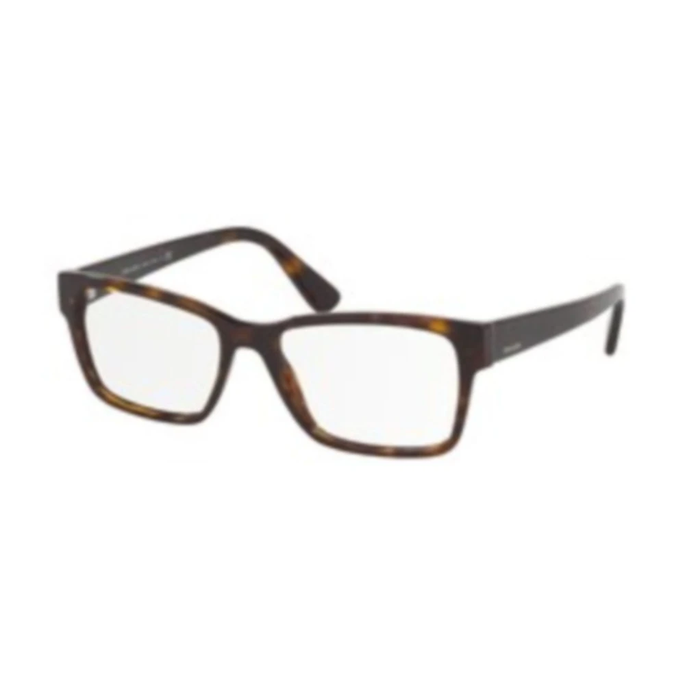 Prada Moderne Retro Vista Zonnebril Brown Unisex