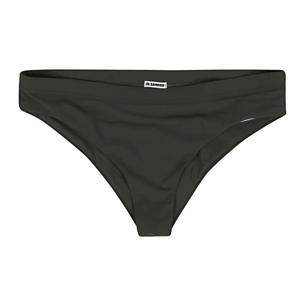 Jil Sander Groene zwemkleding voor vrouwen Green Dames