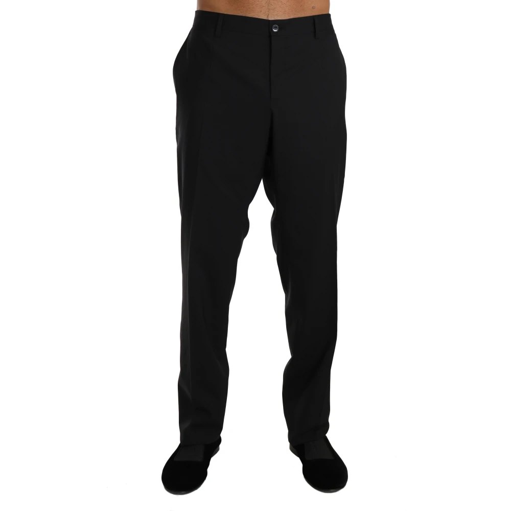 Dolce & Gabbana Herren Schwarz Hosen, K, 2XLgröße: