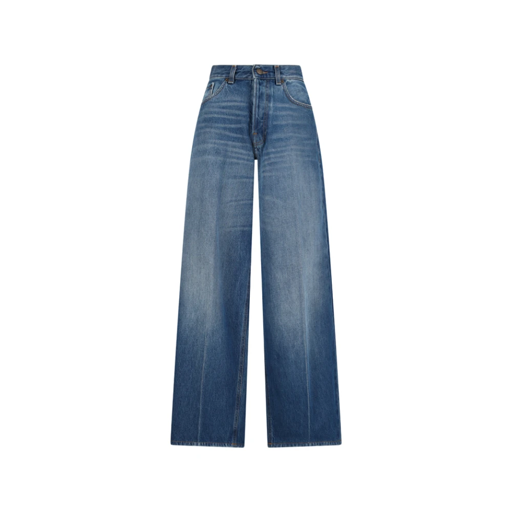 Haikure Damen Blau Jeans, W24größe: