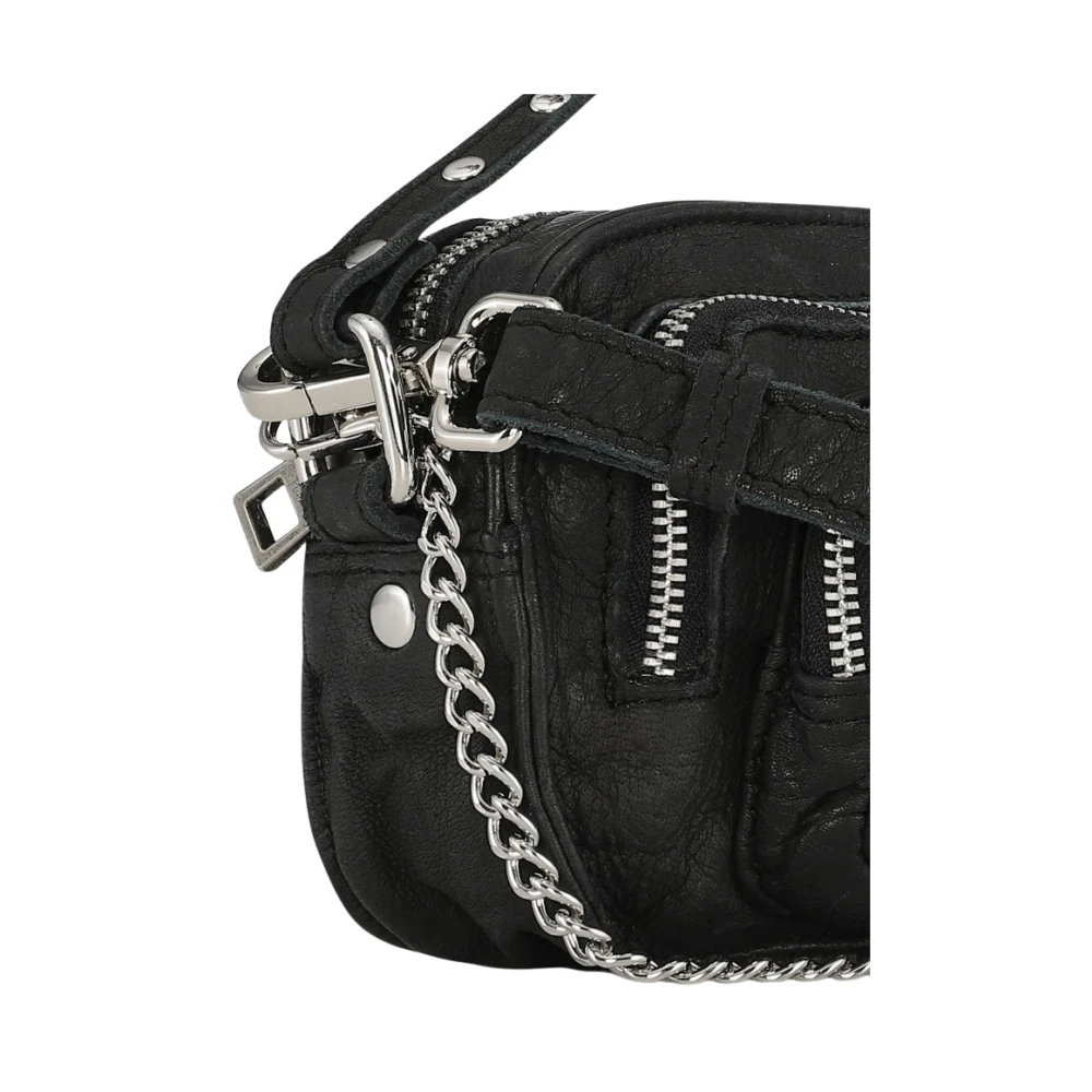 Núnoo Cross Body taske Black Dames