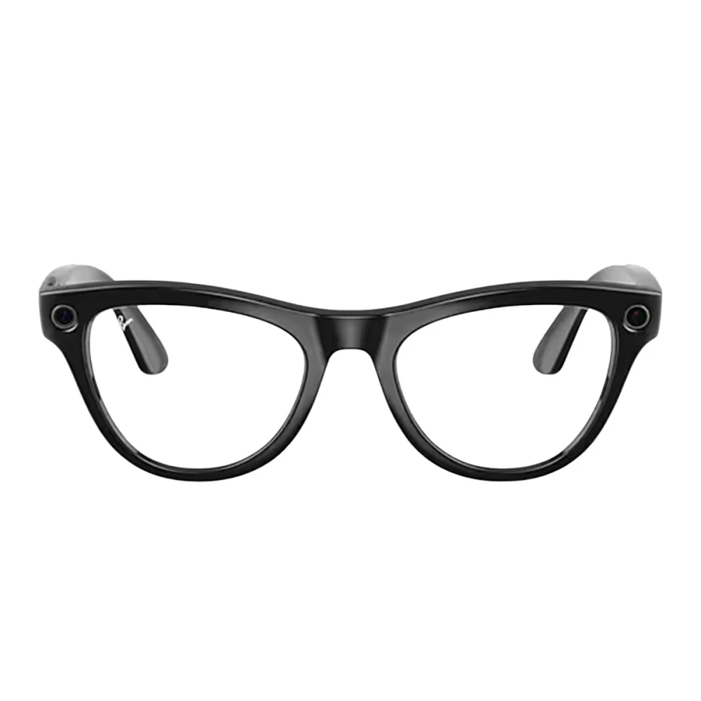 Ray-Ban Meta Skyler Fotochromatische Slimme Bril Black Dames