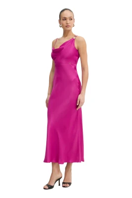 Satin Slip Dress