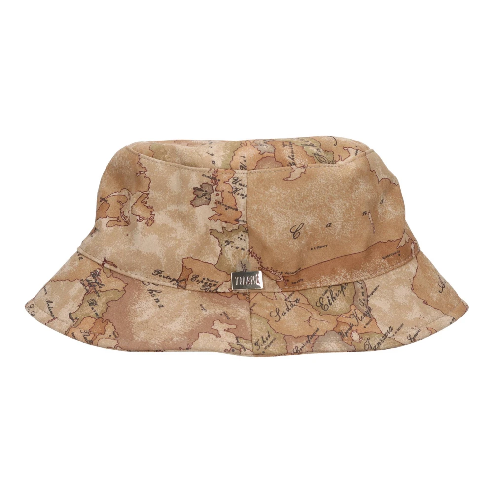 Alviero Martini 1a Classe Hoeden Bruin Brown Dames