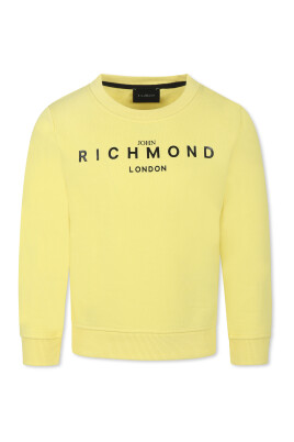 yellow-sweatshirt-with-black-logo