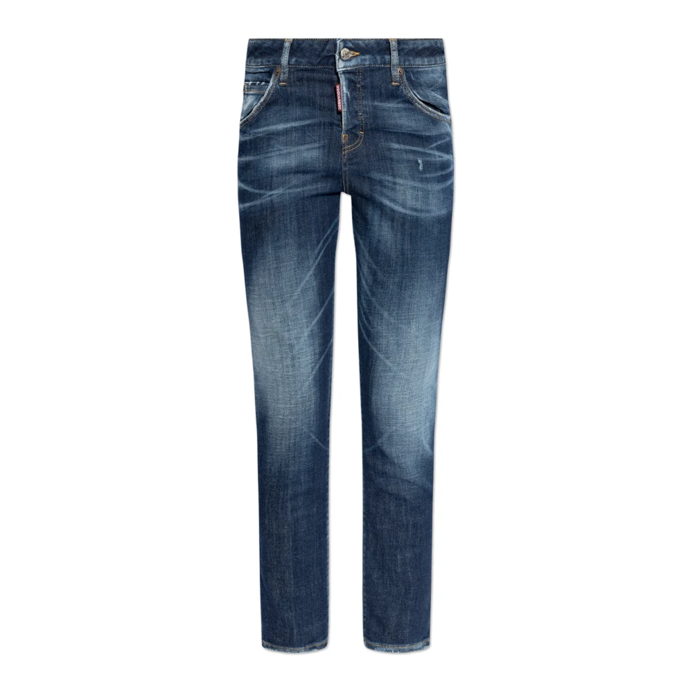 Dsquared2 Jeans Cool Girl Blue Dames