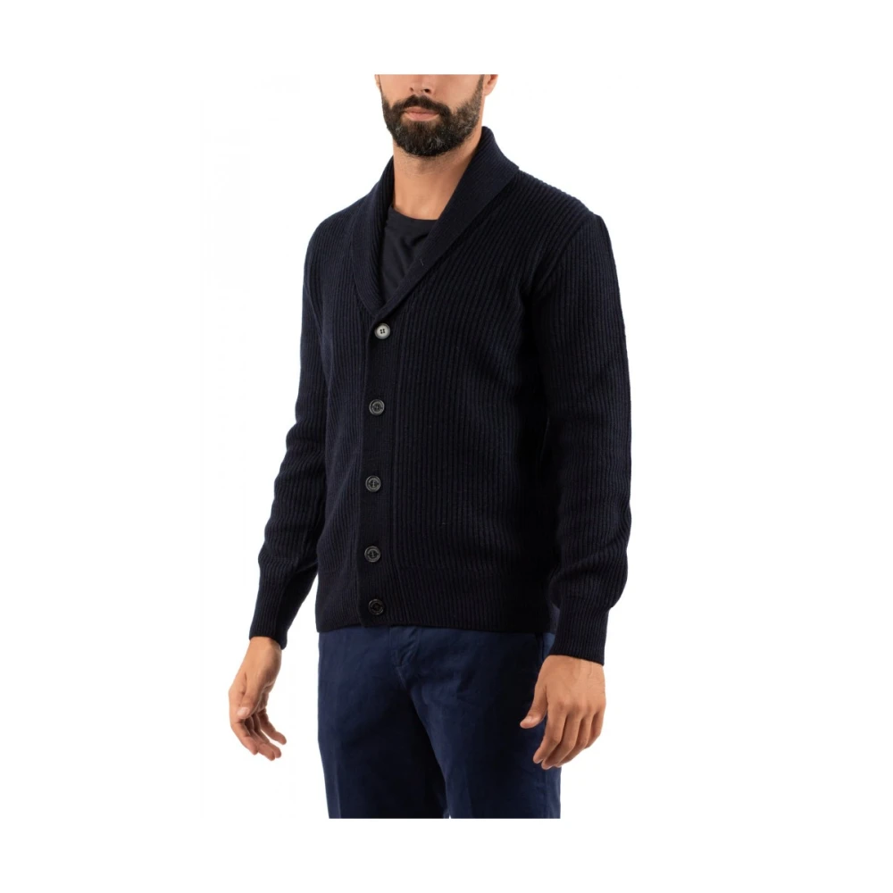 Brooksfield Herenoverhemd Blue Heren