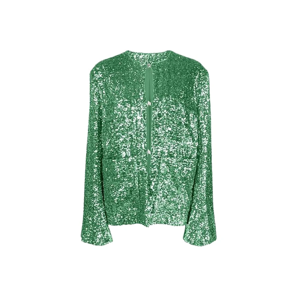 Blouses & Shirts > Blouses - - The Attico - Modalova