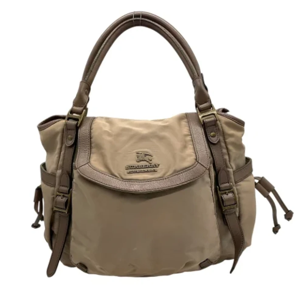 Pre-owned > Pre-owned Bags > Pre-owned Handbags - - Burberry Vintage - Modalova