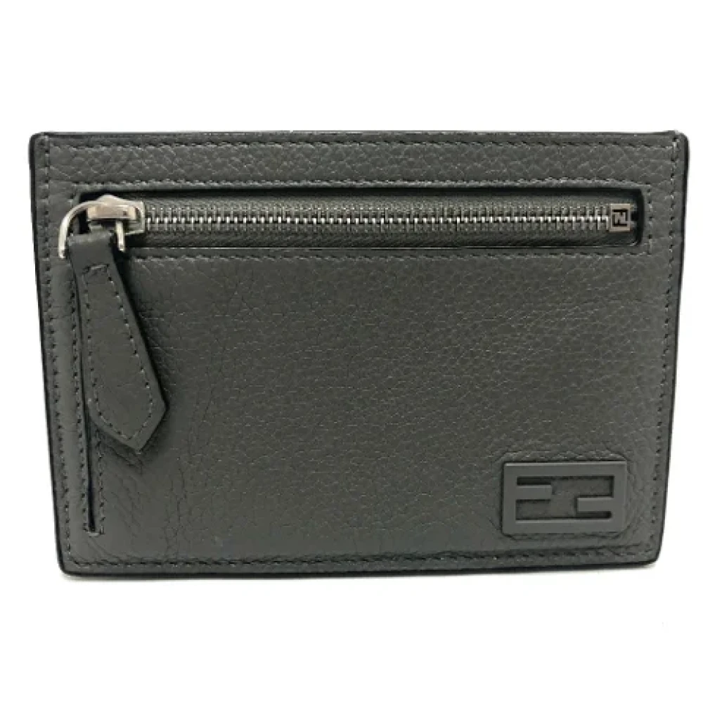 Pre-owned > Pre-owned Accessories > Pre-owned Wallets - - Fendi Vintage - Modalova