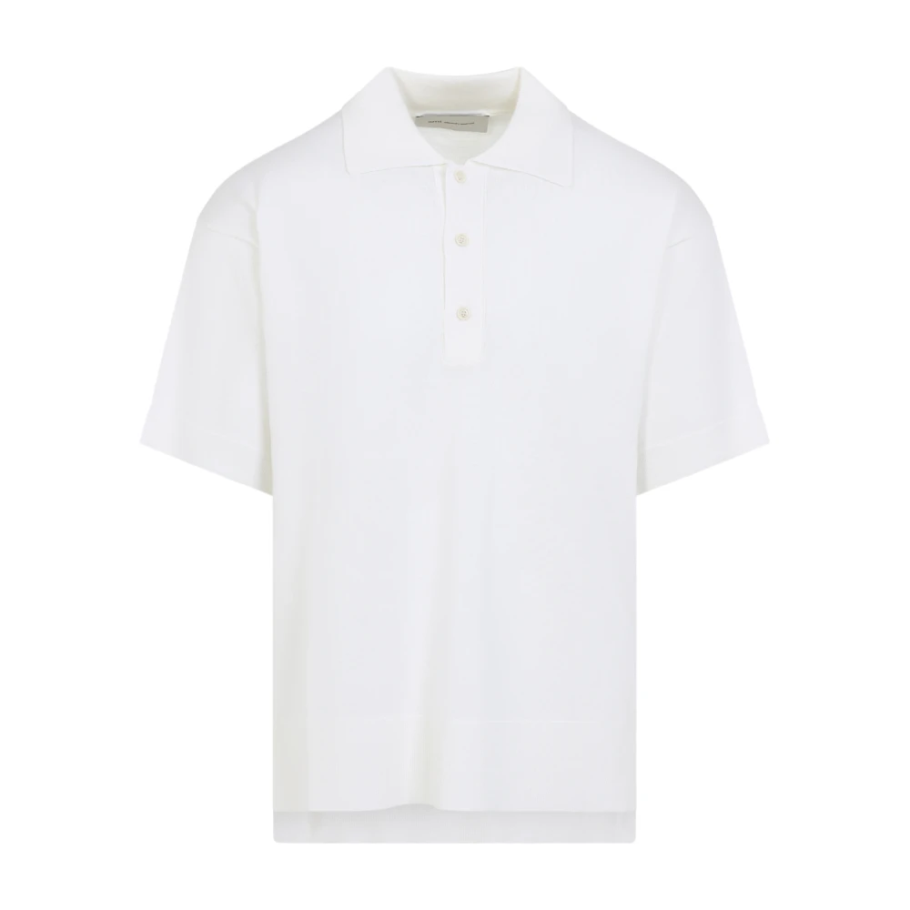Ami Paris Uomo Bianco Top, S, New,