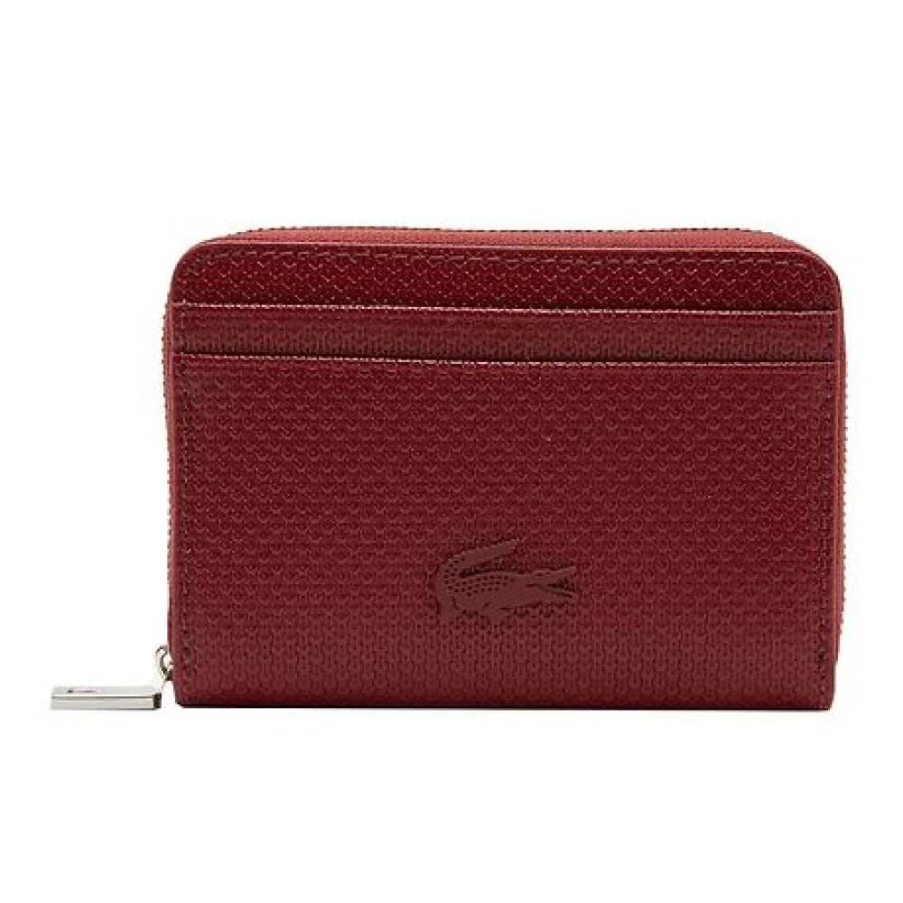 Lacoste Wallets & Cardholders Röd Herr