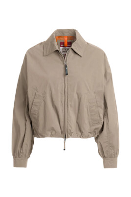 Bomber Donna Originale Giacca Bomber Donna Con Stampa Jacquard