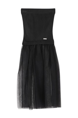 tulle-overlay-knit-dress