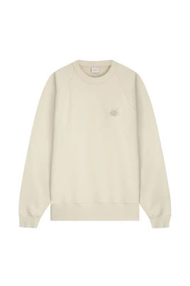 Sweatshirt Broderad Knut